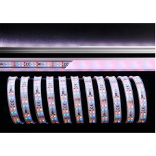 Лента светодиодная Deko-Light 3528-2x72-12V-RGB+3000K-5m-silicon 840052