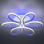 Потолочная светодиодная люстра Citilux Сезар CL233150RGB
