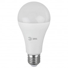 Лампа светодиодная ЭРА E27 21W 6000K матовая LED A65-21W-860-E27 Б0035333