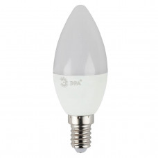 Лампа светодиодная ЭРА E14 11W 2700K матовая B35-11W-827-E14 Б0047939