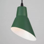 Подвесной светильник Eurosvet 50069/1 зеленый