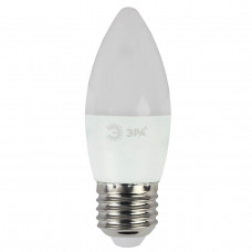 Лампа светодиодная ЭРА E27 11W 4000K матовая B35-11W-840-E27 Б0047941