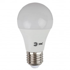 Лампа светодиодная ЭРА E27 10W 4000K матовая ECO LED A60-10W-840-E27 Б0028005