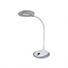 Настольная лампа (UL-00000417) Uniel TLD-527 Grey/LED/400Lm/4500K