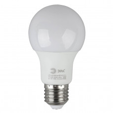Лампа светодиодная ЭРА E27 6W 2700K матовая ECO LED A60-6W-827-E27 Б0019064