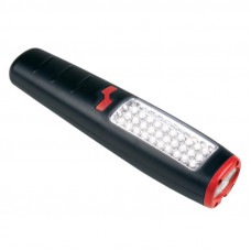 Автомобильный светодиодный фонарь (08355) Uniel от батареек 206х48 S-CL015-C Black
