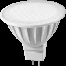Лампа светодиодная ОНЛАЙТ 71 638 OLL-MR16-5-230-4K-GU5.3