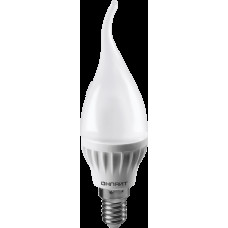 Лампа светодиодная ОНЛАЙТ 61 131 OLL-FC37-6-230-6.5K-E14-FR
