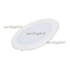 Встраиваемый светильник Arlight DL-BL125-9W Warm White