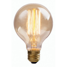 Лампа накаливания Bulbs ED-G80-CL60