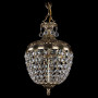 Подвесной светильник Bohemia Ivele Crystal 1777 1777/20IT/GB