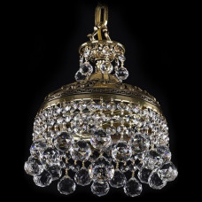 Подвесной светильник Bohemia Ivele Crystal 1778 1778/20/GB/Balls
