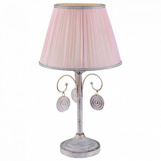 Настольная лампа декоративная Crystal Lux Emilia EMILIA LG1