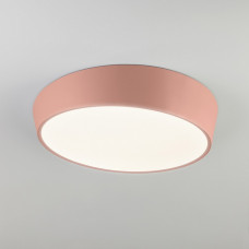 Накладной светильник Eurosvet Visual 90113/1 розовый 75W