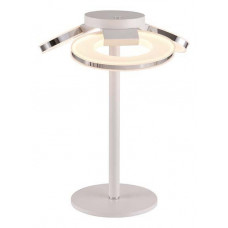 Настольная лампа декоративная 399 399/3T-LEDWhitechrome