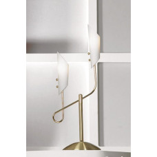 Настольная лампа декоративная Belluno LSF-6904-02 Lussole