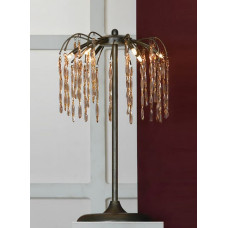 Настольная лампа декоративная Assisi LSQ-7604-06 Lussole