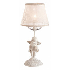Настольная лампа декоративная Angel ARM392-11-W