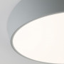 Накладной светильник Eurosvet Visual 90114/1 серый 125W
