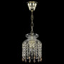 Подвесной светильник Bohemia Ivele Crystal 1478 14781/15 G Drops K721