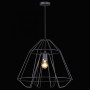 Подвесной светильник Natali Kovaltseva Loft lux LOFT LUX 77027-1P BLACK