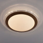 Накладной светильник Eurosvet Fusion 40002/1 LED матовое золото
