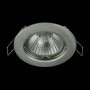 Встраиваемый светильник Metal DL009-2-01-СH