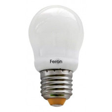 Лампа компактная люминесцентная E27 11Вт 2700K ELC82 04689 Feron