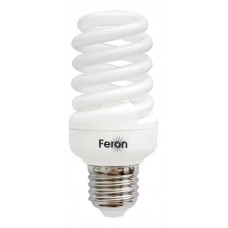 Лампа компактная люминесцентная E27 20Вт 2700K ELT19 04745 Feron