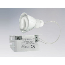 Лампа компактная люминесцентная G5.3 9Вт 2700K (MR16) 928222 Lightstar