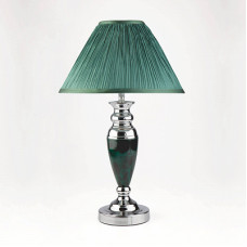 Настольная лампа декоративная Eurosvet 008/1 008/1T GR (зеленый) мал.(уп 10 шт)